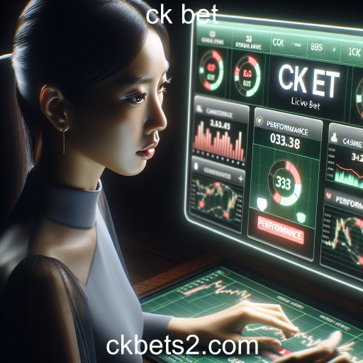 CK Bet: Apostas Online em Alta