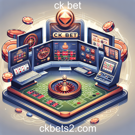 A Ascensão dos Cassinos Online: Entretenimento e Oportunidades no 'CK Bet'