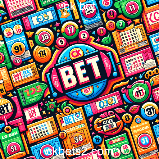 A Emoção das Loterias no CK Bet